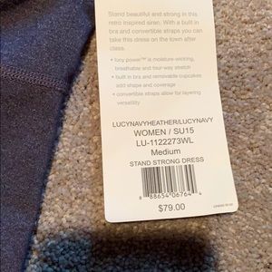 Lucy Dresses - Lucy active wear dress Lucy Dresses - Lucy active wear dress